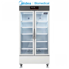 Inverter Compressor Double Door Laboratory Refrigerator 756L MC-5L756 2°C to -8°C Media Biomedical